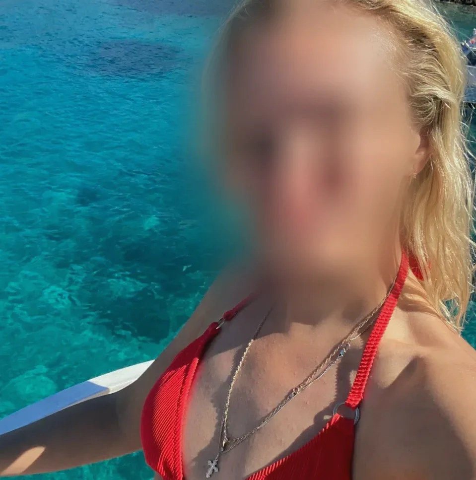 Gabriela, 39 anni