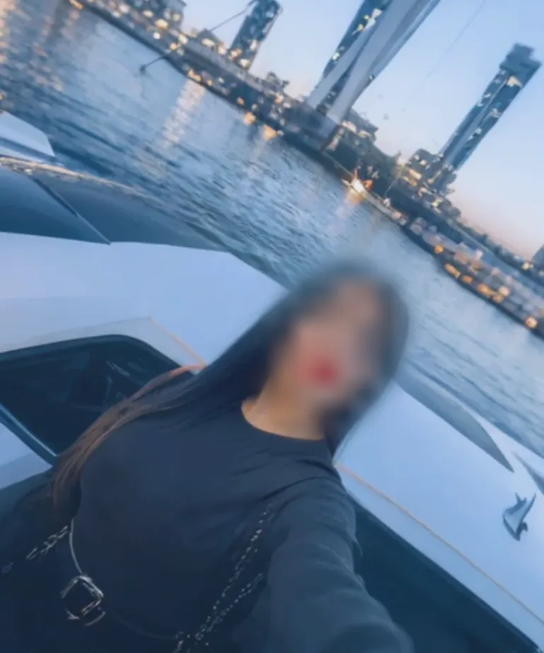 Michela, 35 anni